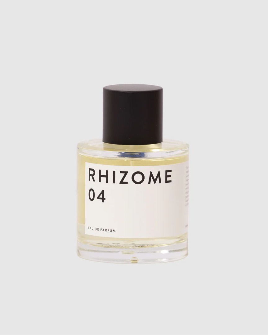 04 eau de parfum 100ml - Rhizome