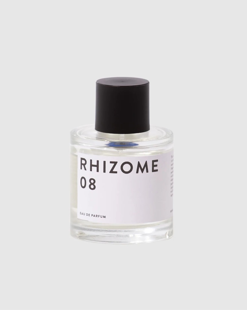 08  eau de parfum 100ml - Rhizome