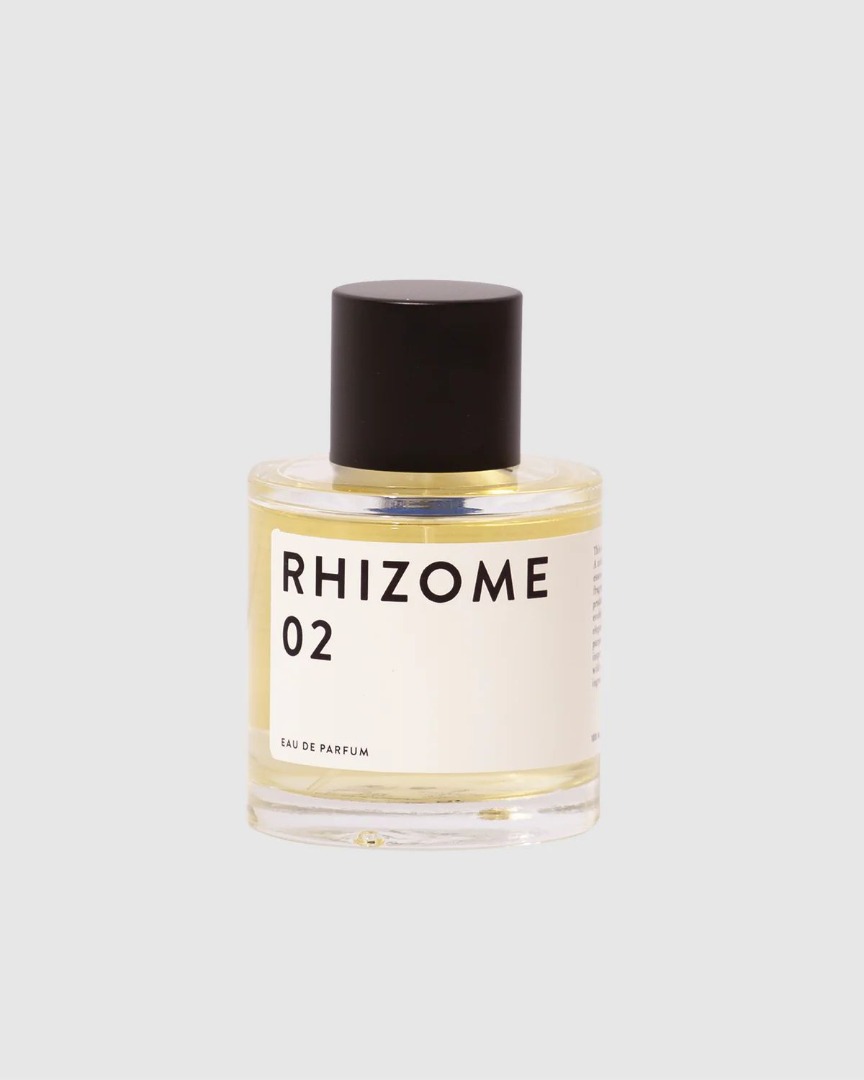 02 eau de parfum 100ml - Rhizome