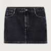 Minigonna in denim - American Vintage