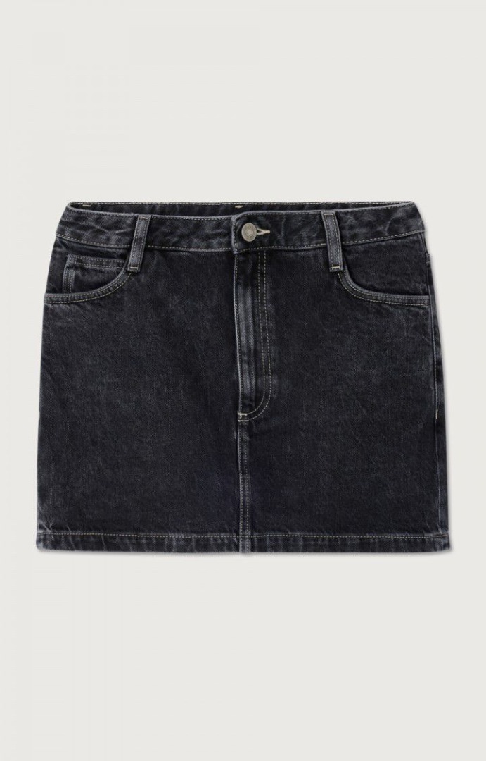 Minigonna in denim - American Vintage