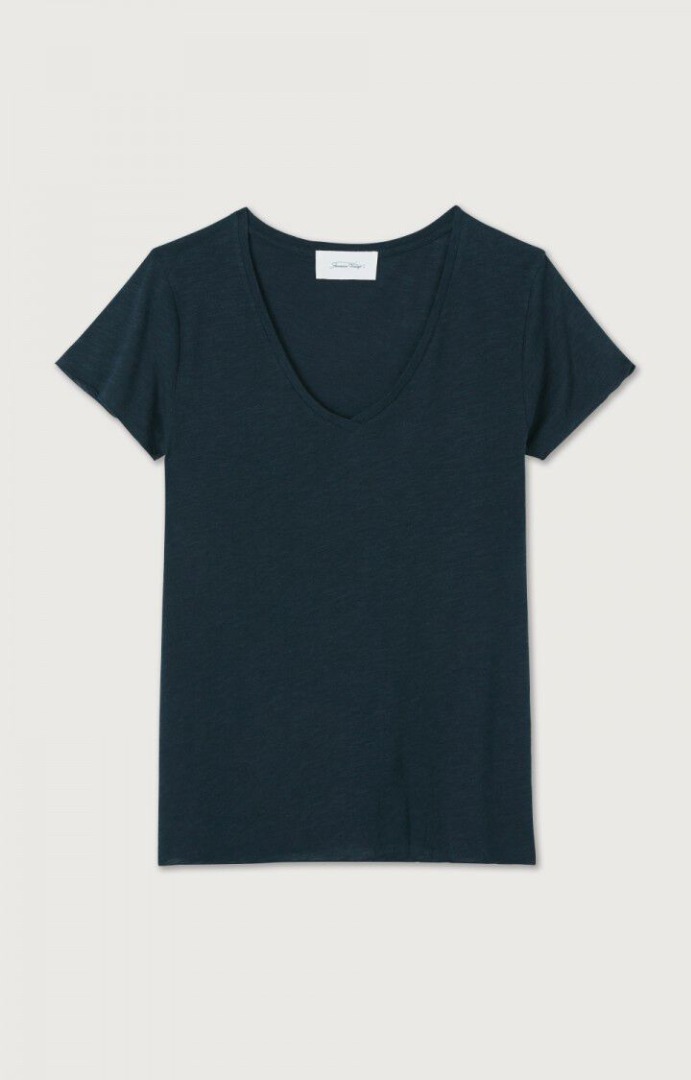 T-shirt manica corta - American Vintage