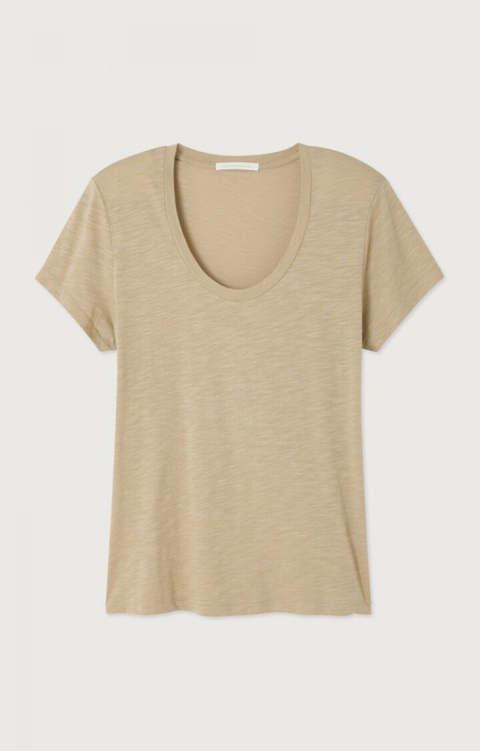 T-shirt manica corta - American Vintage