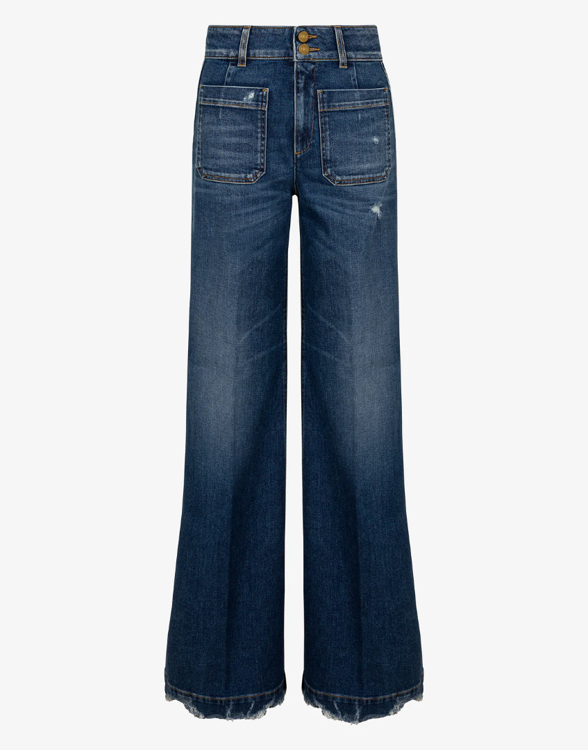 Jeans Jane - Seafarer