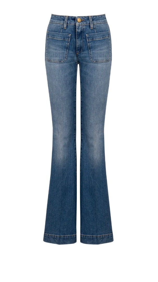 Jeans Delphine - Seafarer