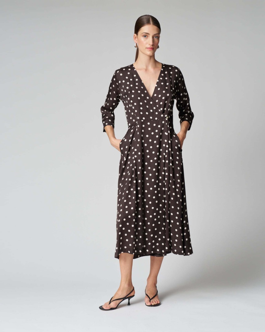 Abito a Pois - Jucca