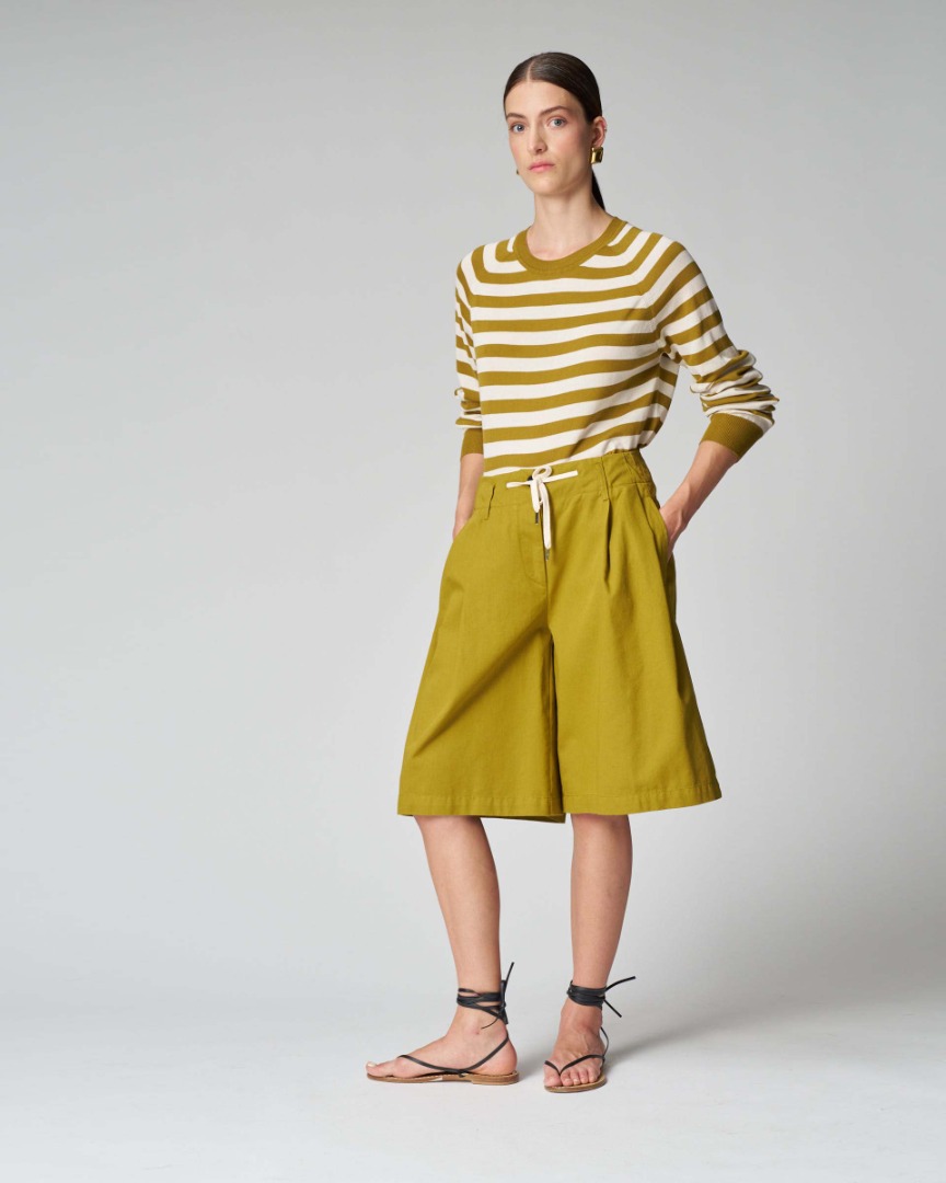 Pantalone bermuda - Jucca