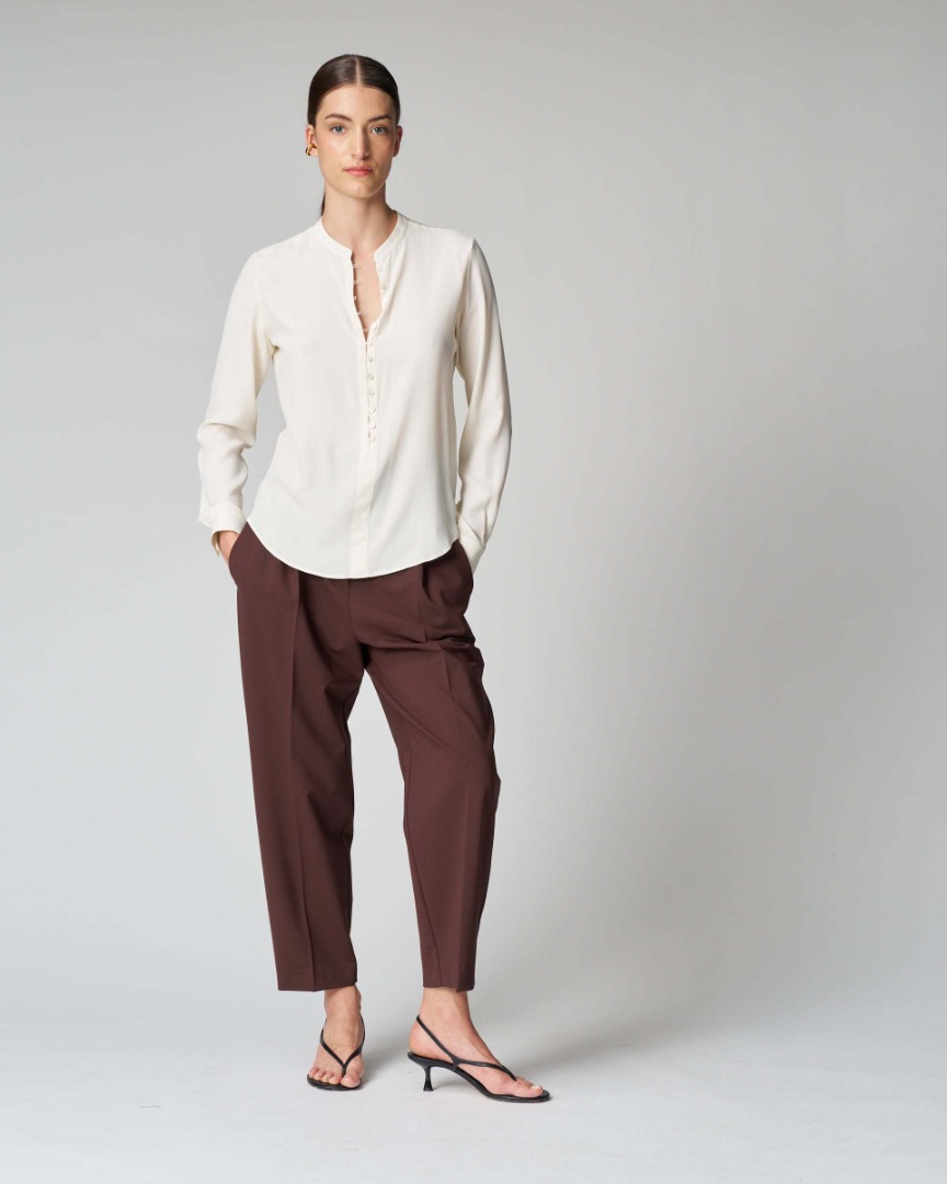 Camicia bottoni - Jucca