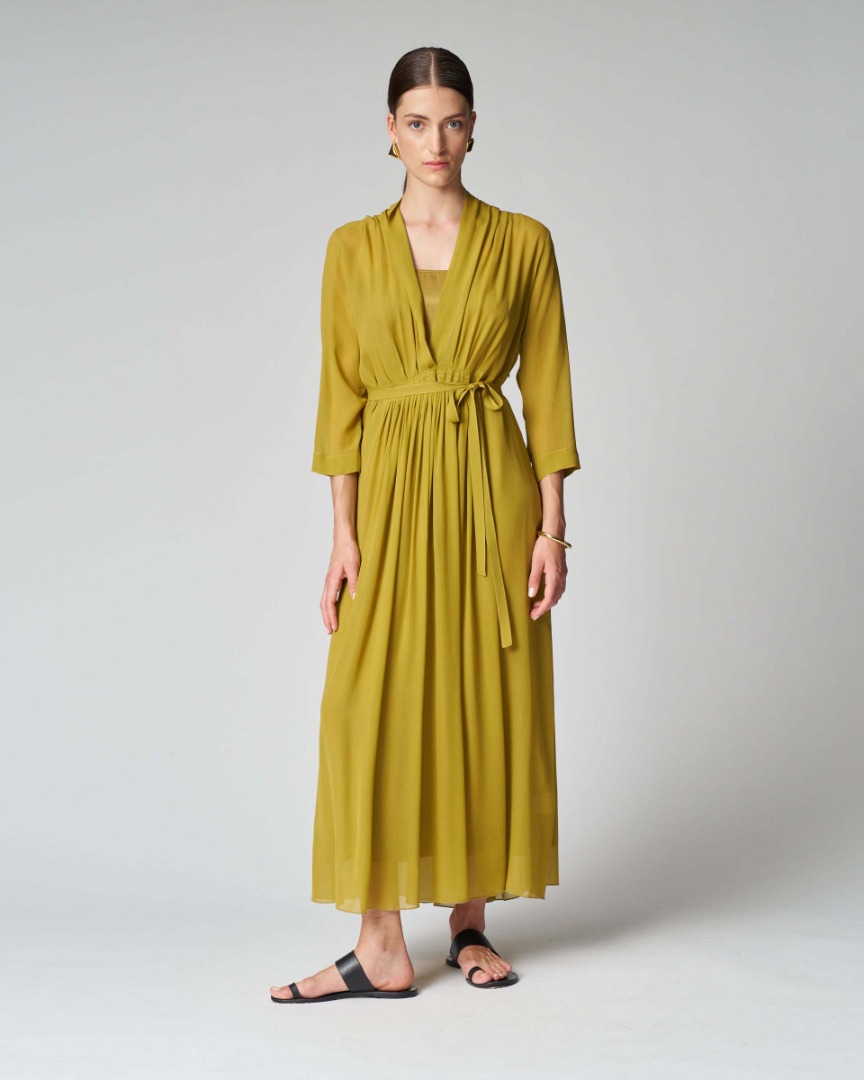 Abito Georgette - Jucca