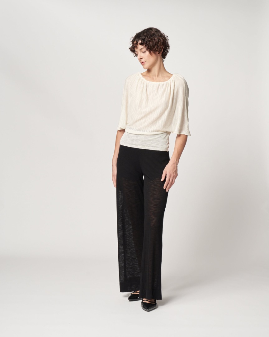 Maglia con coulisse - Jucca