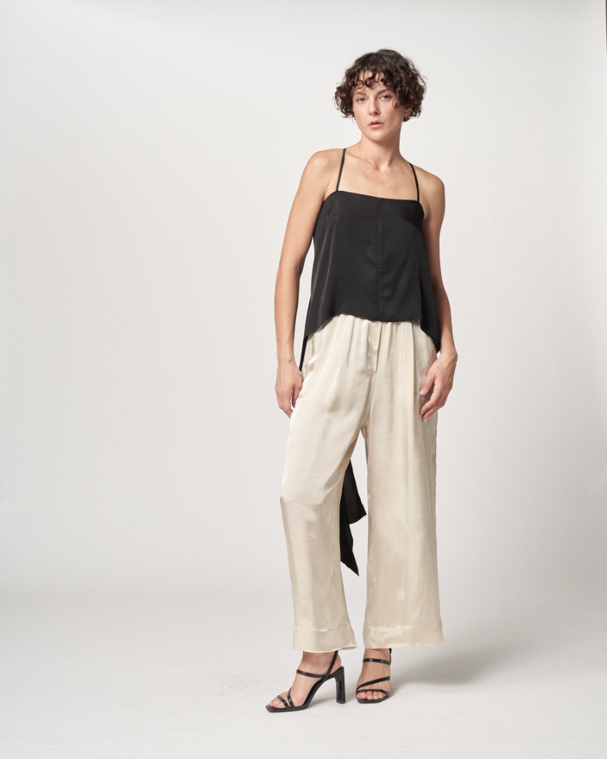 Top fiocco schiena - Jucca