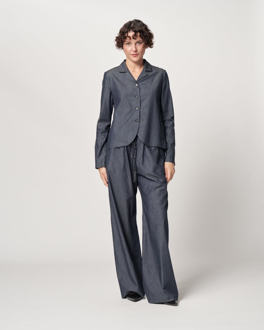 Giacchina in denim leggero - Jucca