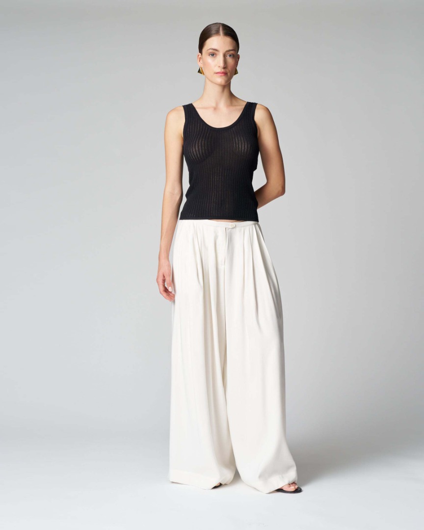 Pantalone ampio - Jucca