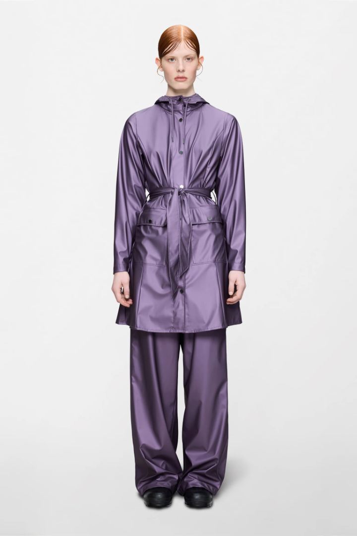 Curve W jacket W3 - Rains