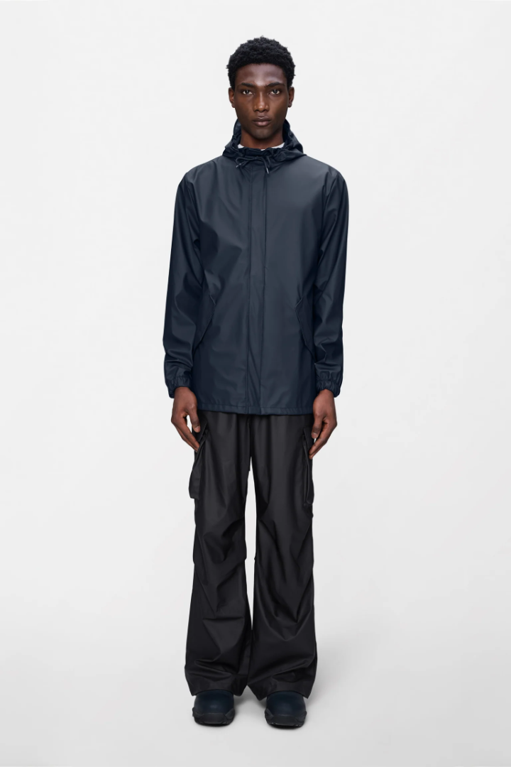 Fishtail jacket W3 - Rains