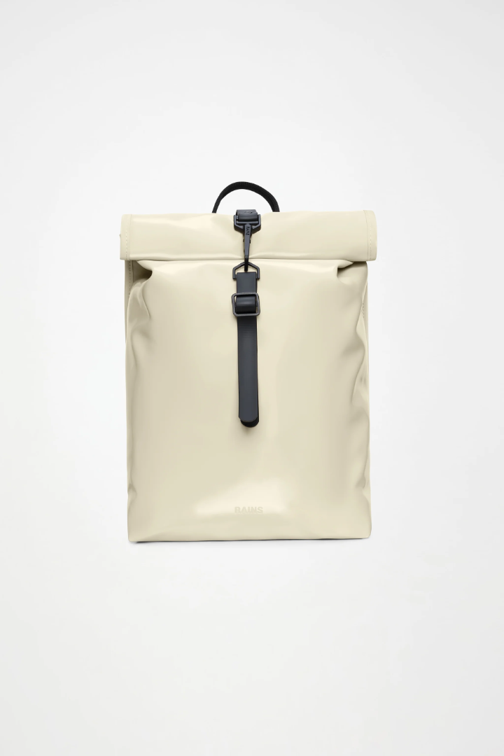 Roll top rucksack mini W3 - Rains