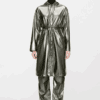 A-line longer W jacket - Rains