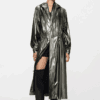 Bold long jacket W3 - Rains