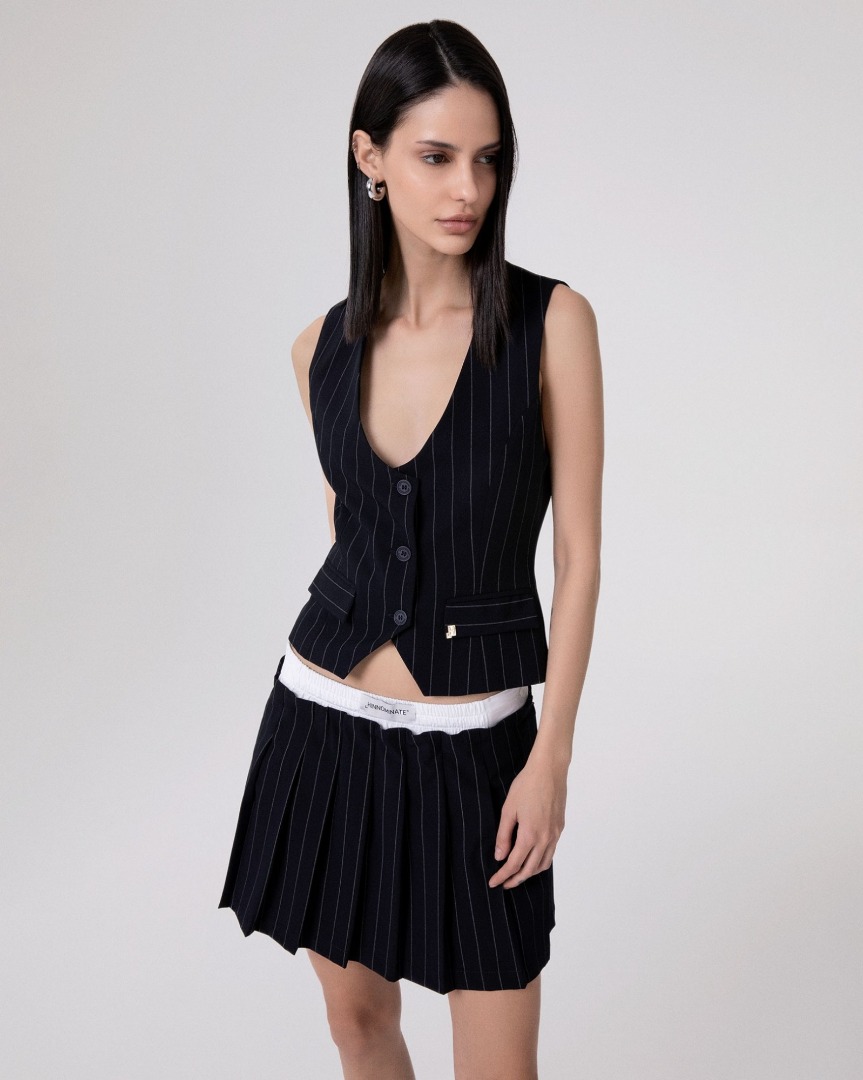 Gilet gessato - Hinnominate