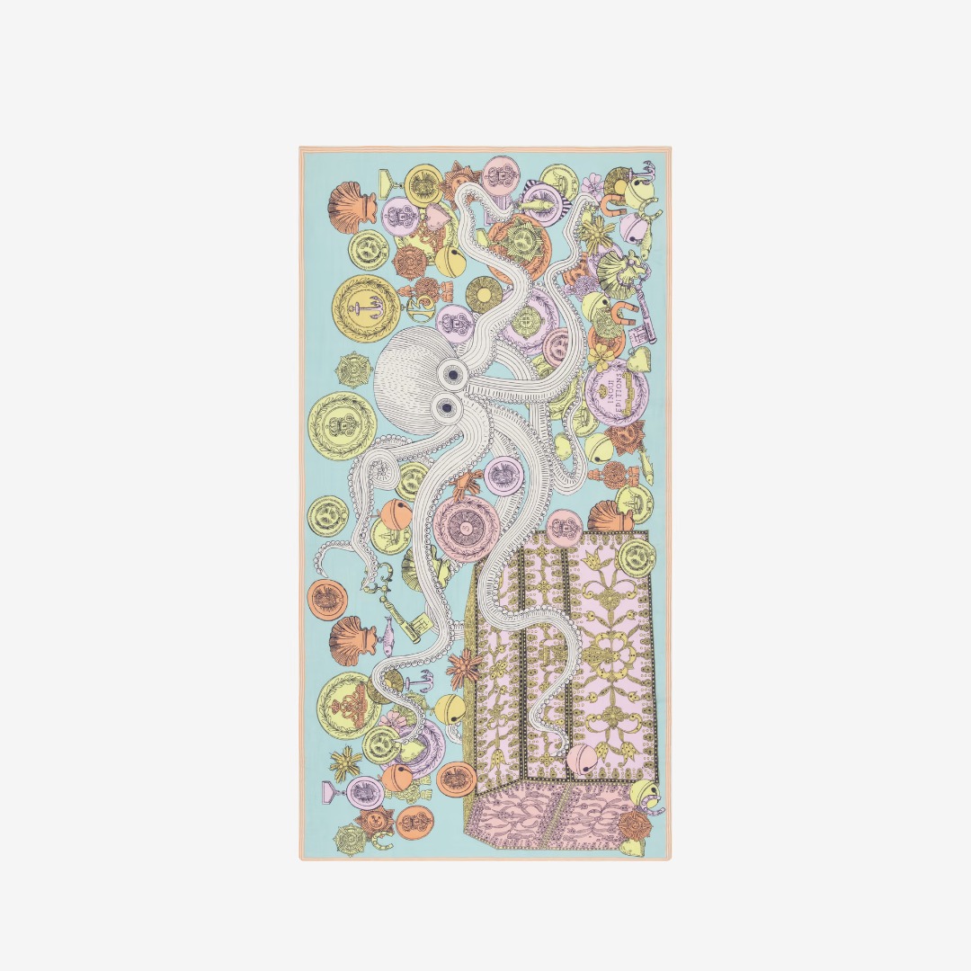 Etole 100 Octopus - Inoui Editions