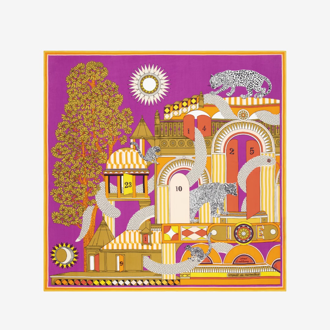 Carre 100 Taj - Inoui Editions