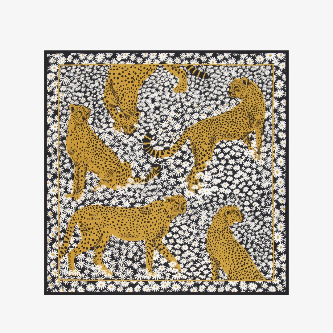 Carre 65 Pampa - Inoui Editions