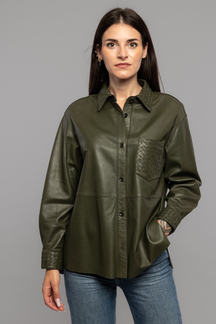 Giacca plongee - The Jackie Leathers