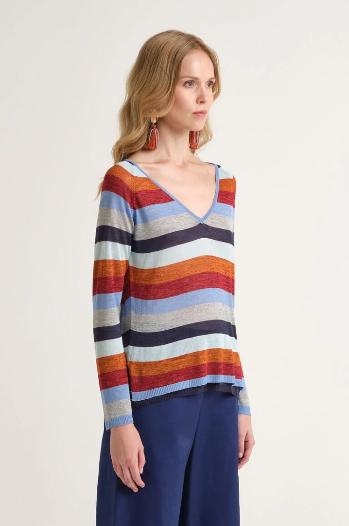 Scollo v viscose fluid - Maliparmi