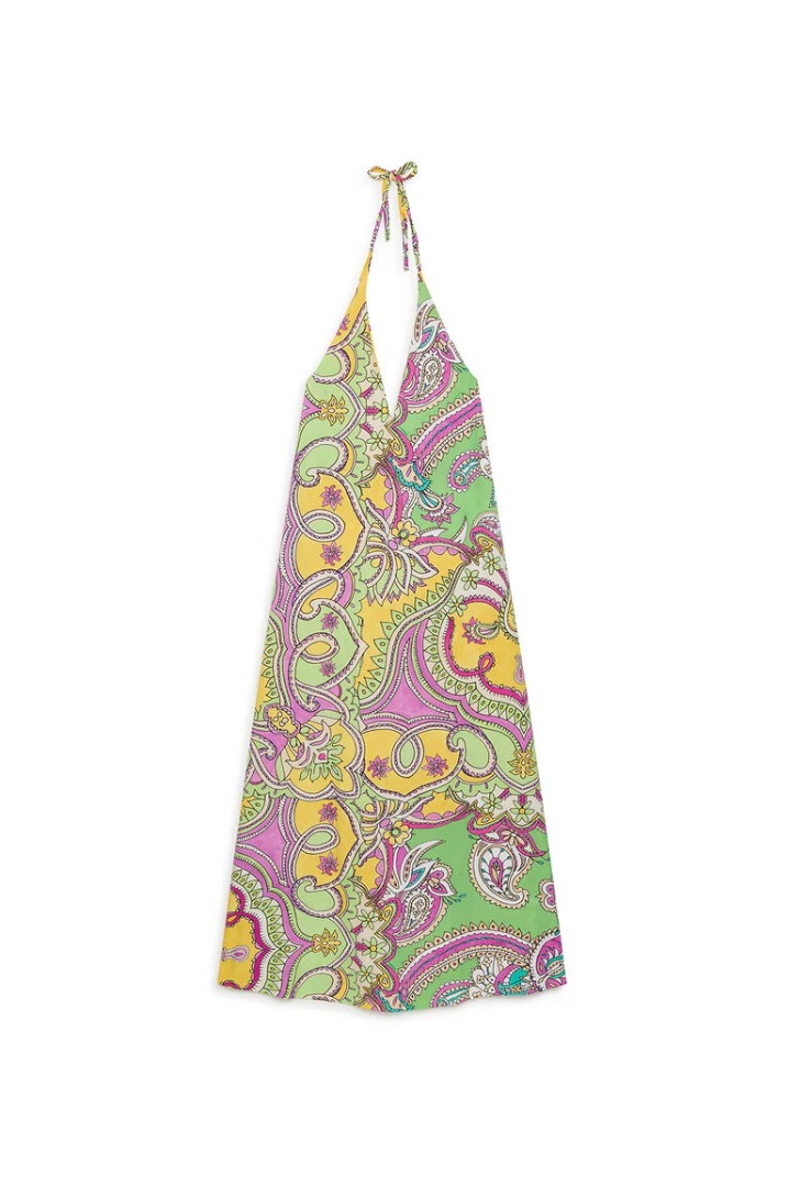 Abito hippie lotus - Maliparmi