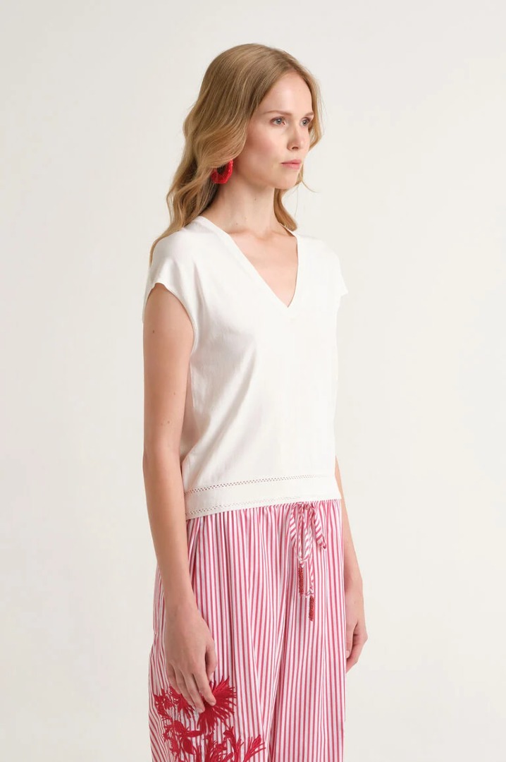 Maglia viscose fresh - Maliparmi