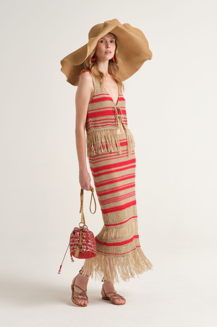 Gonna knit tape - Maliparmi