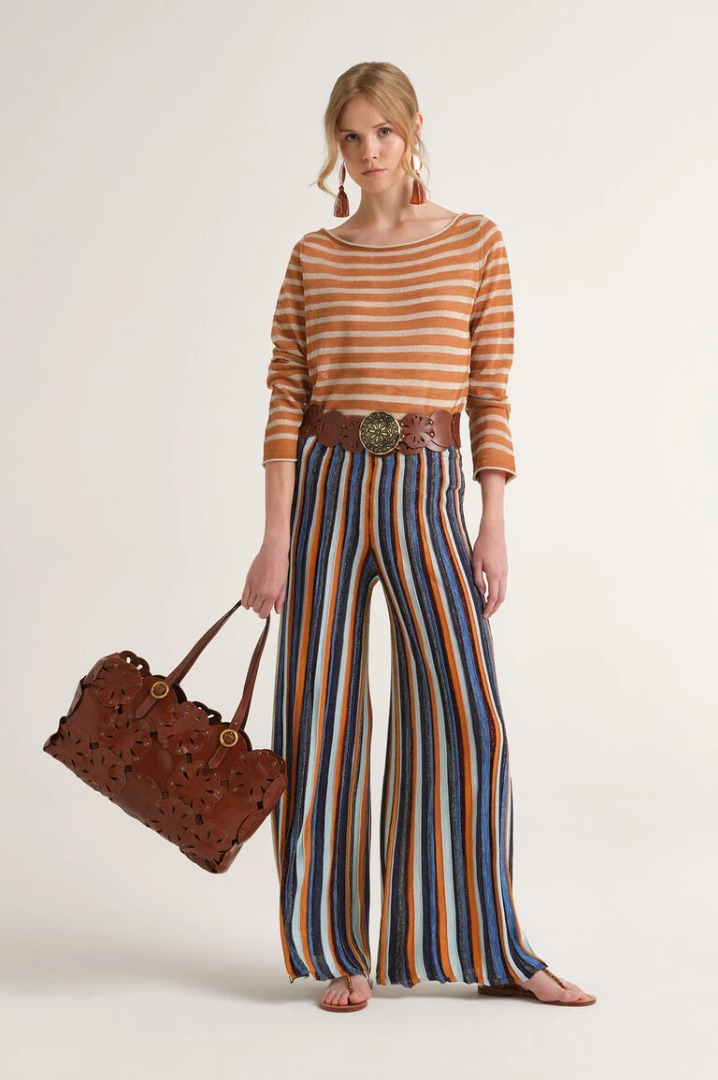 Pantalone flexage stripes - Maliparmi