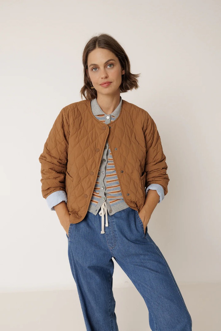 Trapuntato reversibile - Indi & Cold