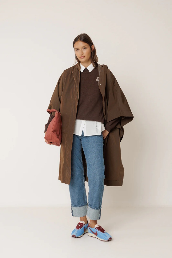 Impermeabile - Indi & Cold