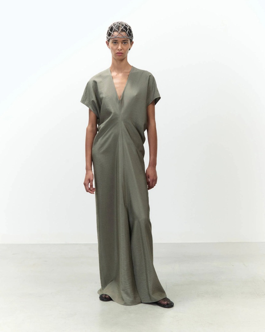 Abito liquid touch - Alysi