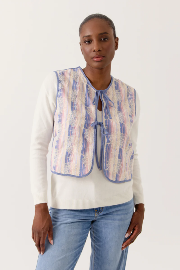 Gilet Lysarene - Artlove