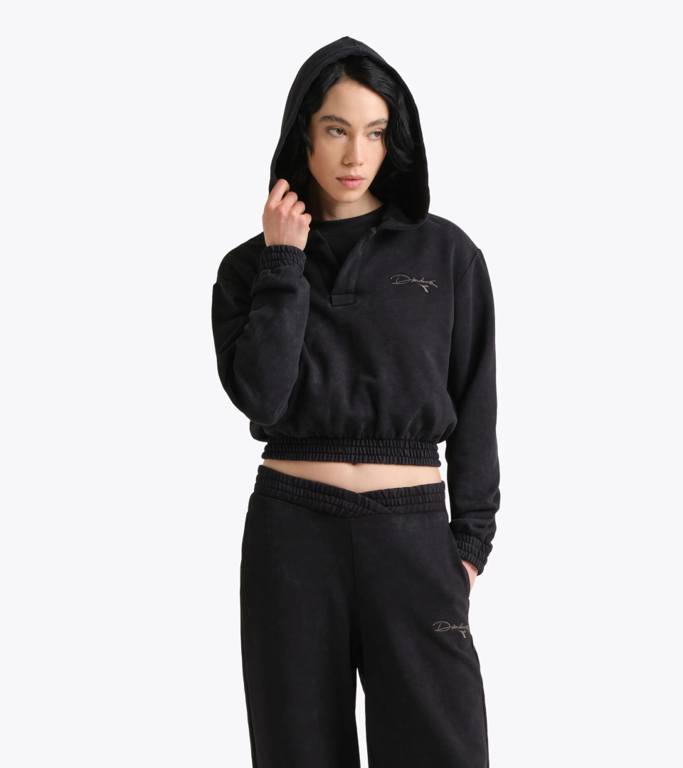 L Hoodie avenue lab - Diadora Sportswear