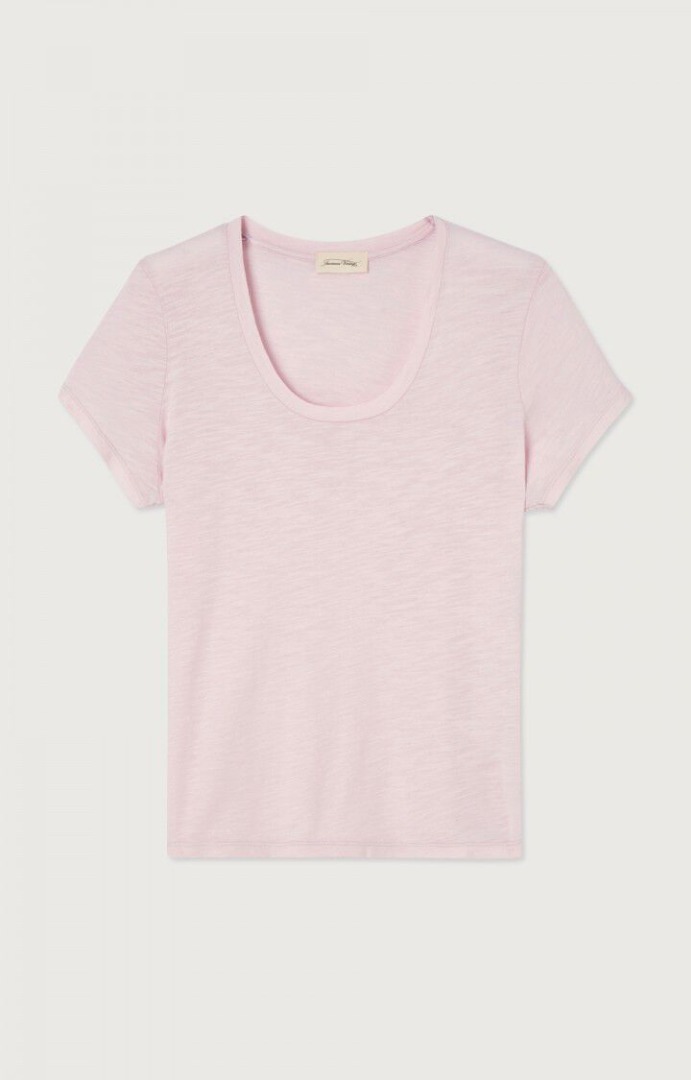 T-shirt manica corta - American Vintage