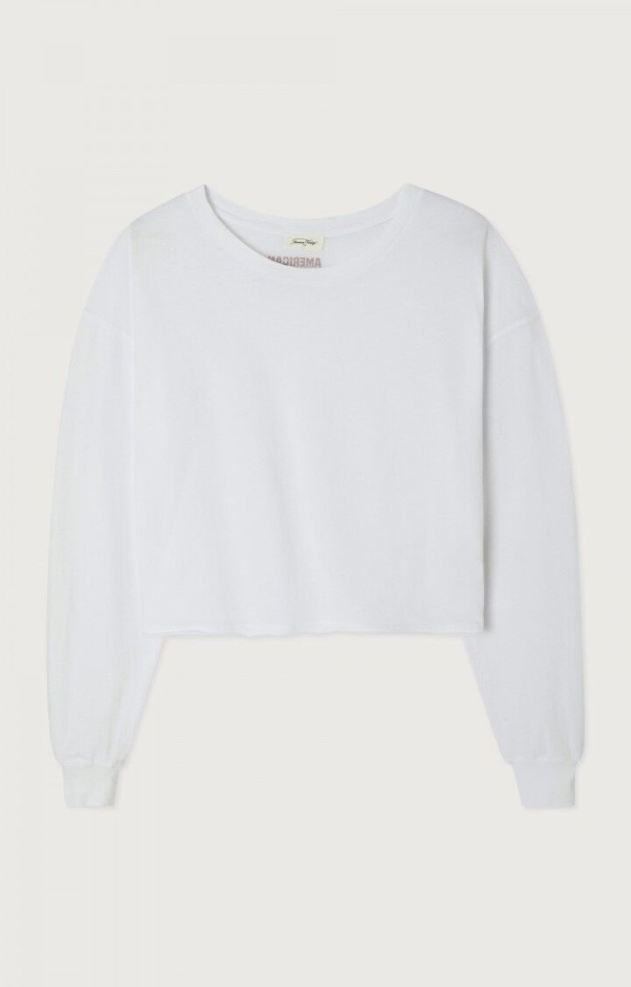 T-shirt manica lunga - American Vintage