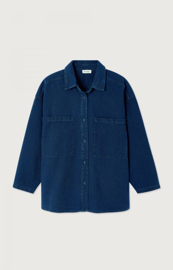 Camicia in denim - American Vintage