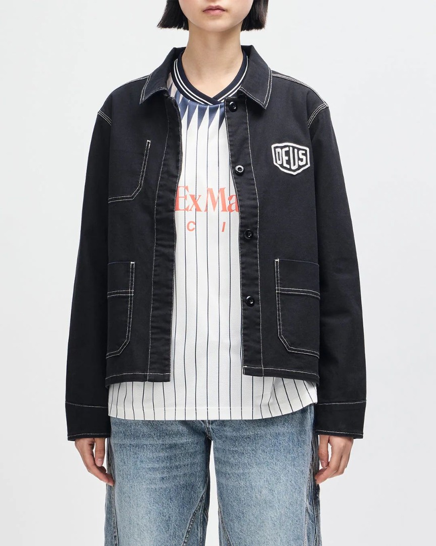 Vulkan Overshirt - Deus ex Machina