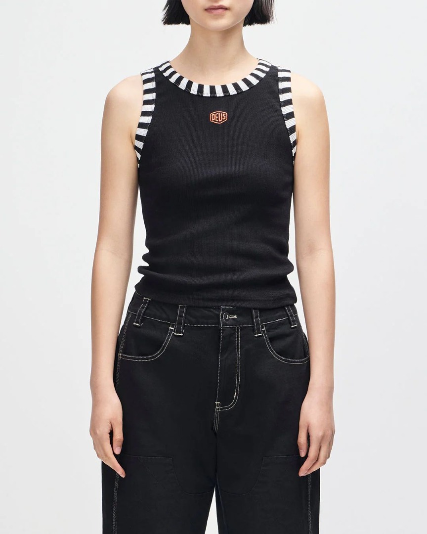 Rally Shield Tank - Deus ex Machina