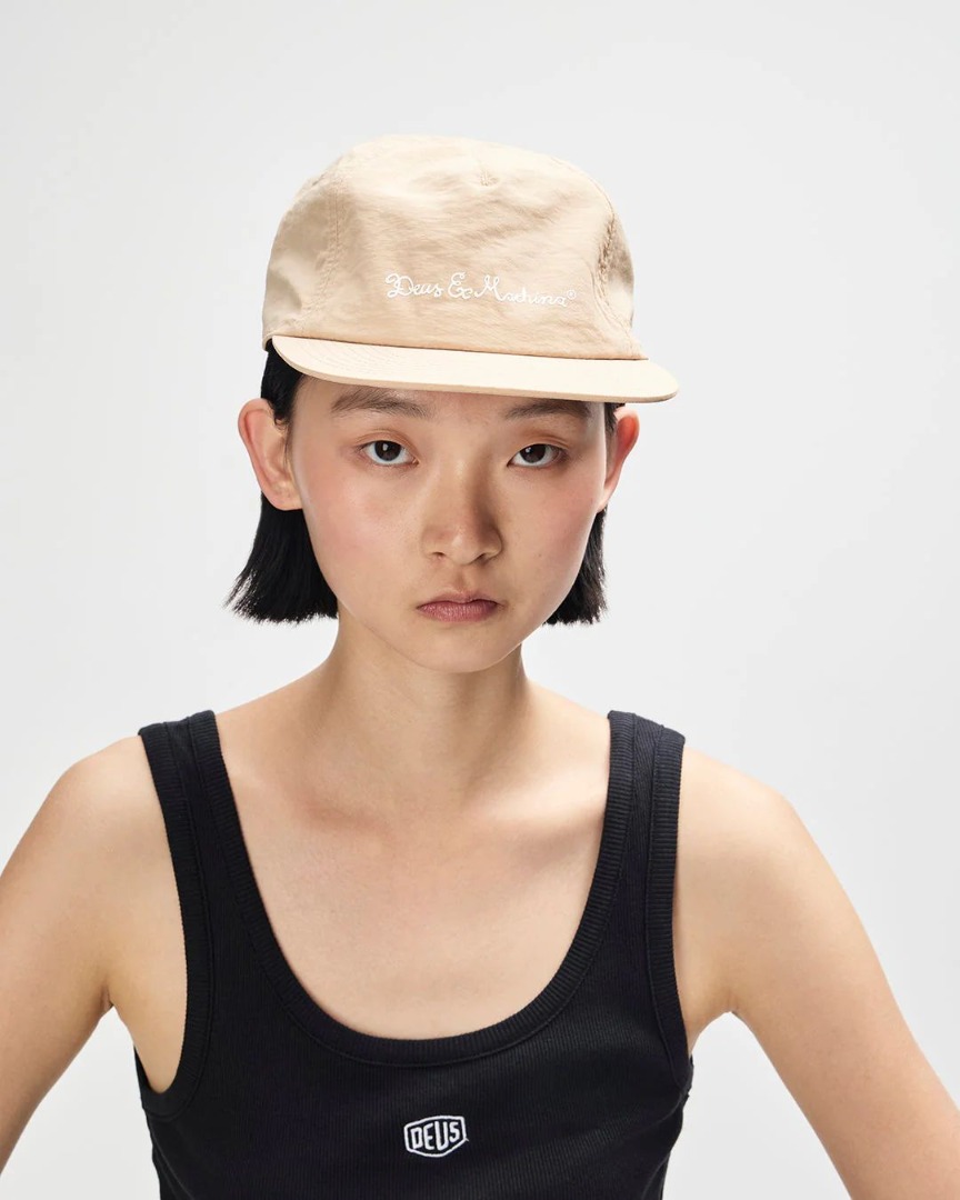 Shatner Cap - Deus ex Machina