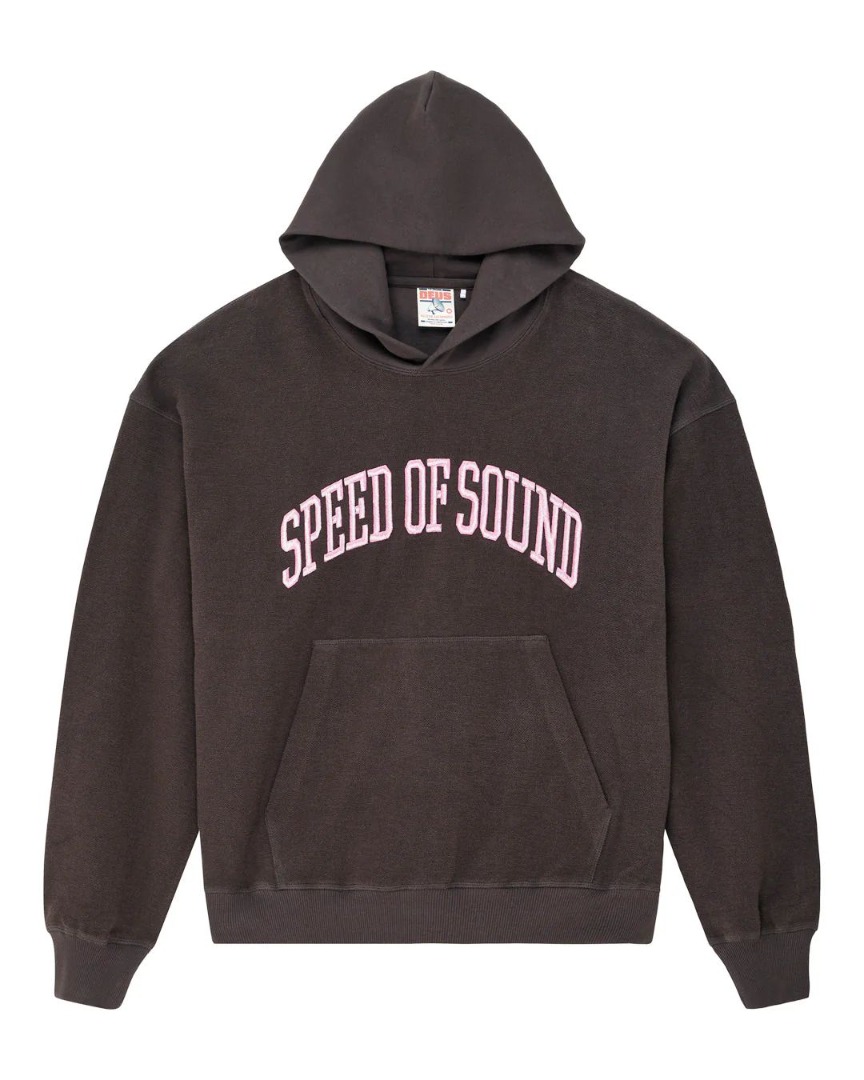 Unfixed Hoodie - Deus ex Machina