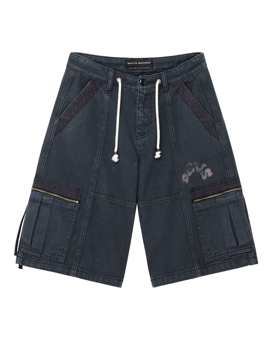 W. Cargo Shorts - Deus ex Machina