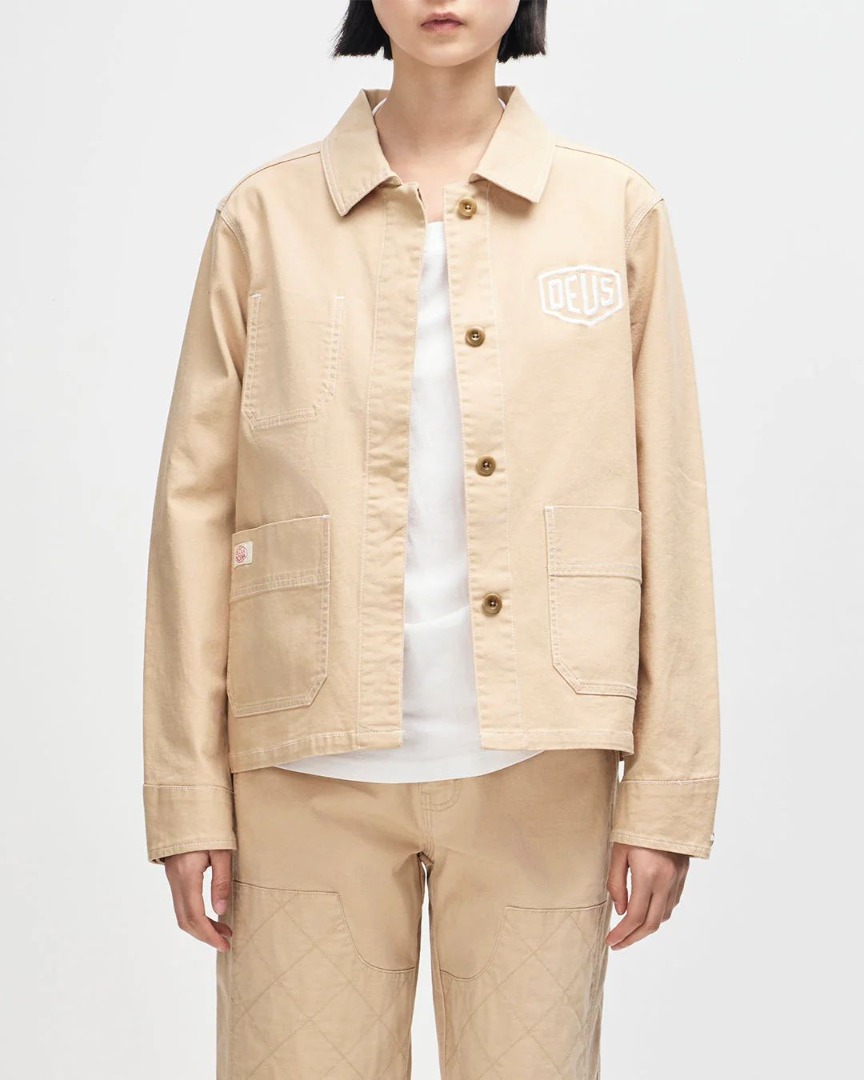 Vulkan Overshirt - Deus ex Machina