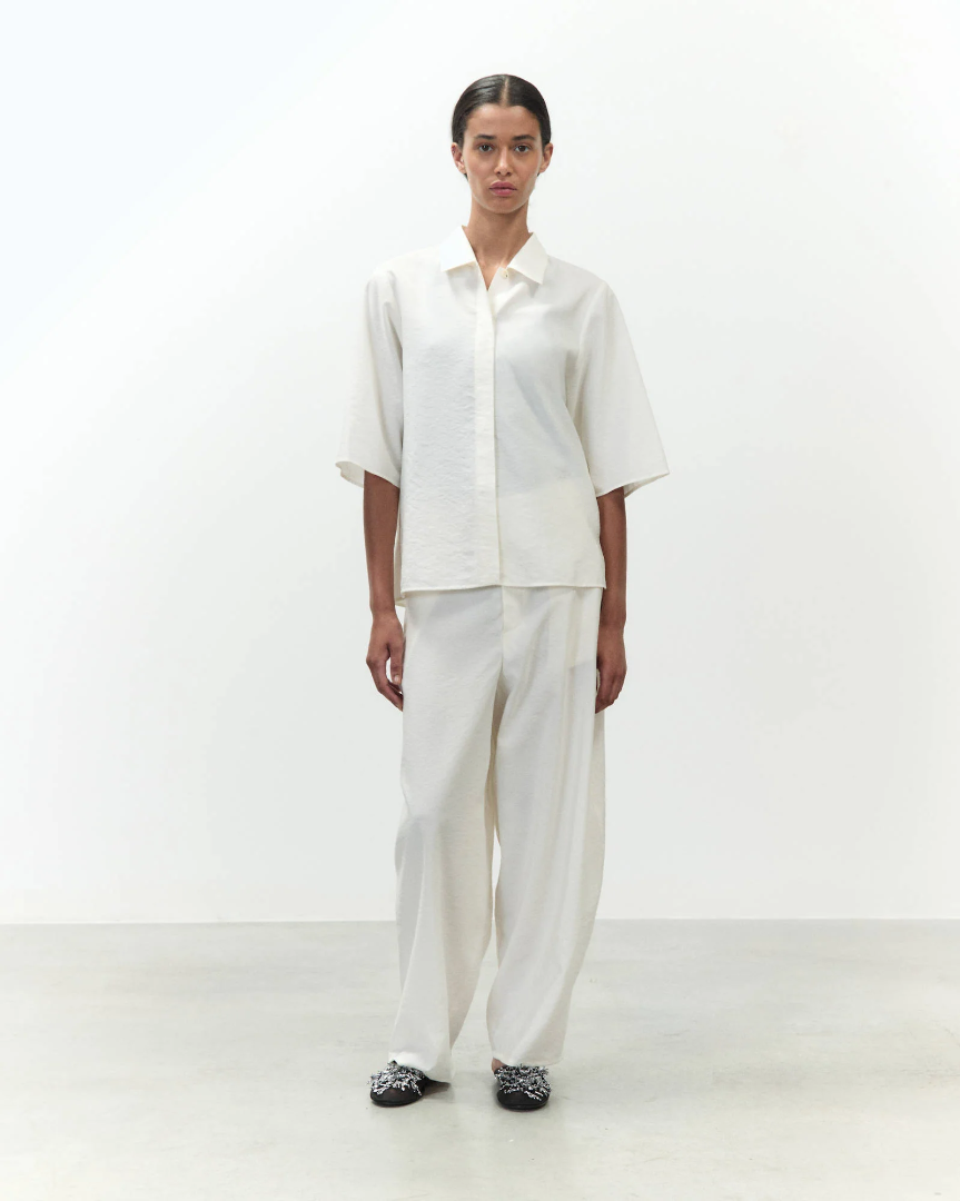 Camicia tela di seta  - Alysi