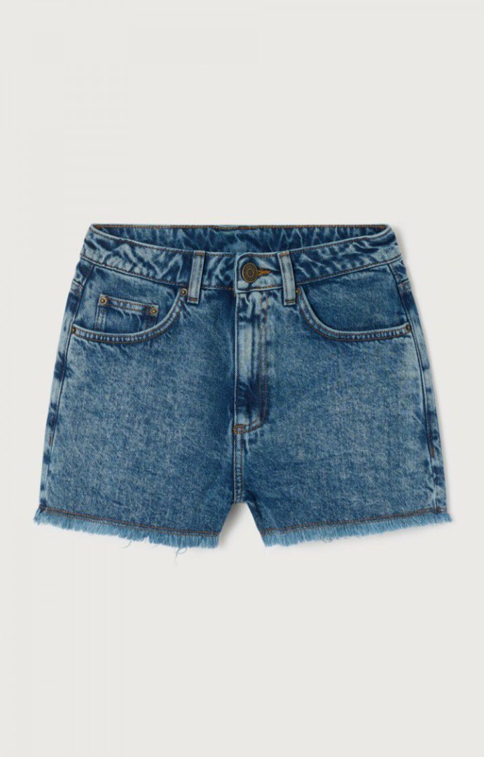 Shorts in denim - American Vintage