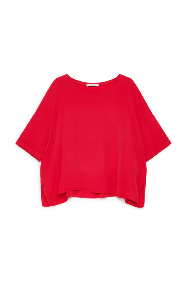 Camicia fluid crepe - Maliparmi