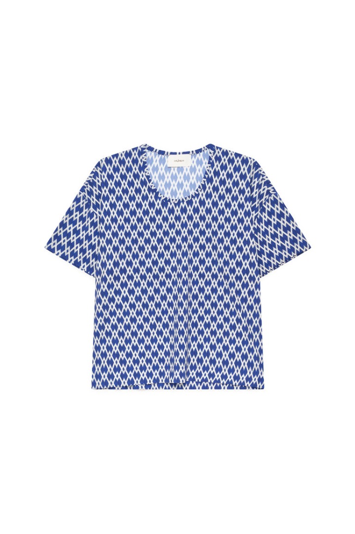 T-shirt diamond glow - Maliparmi